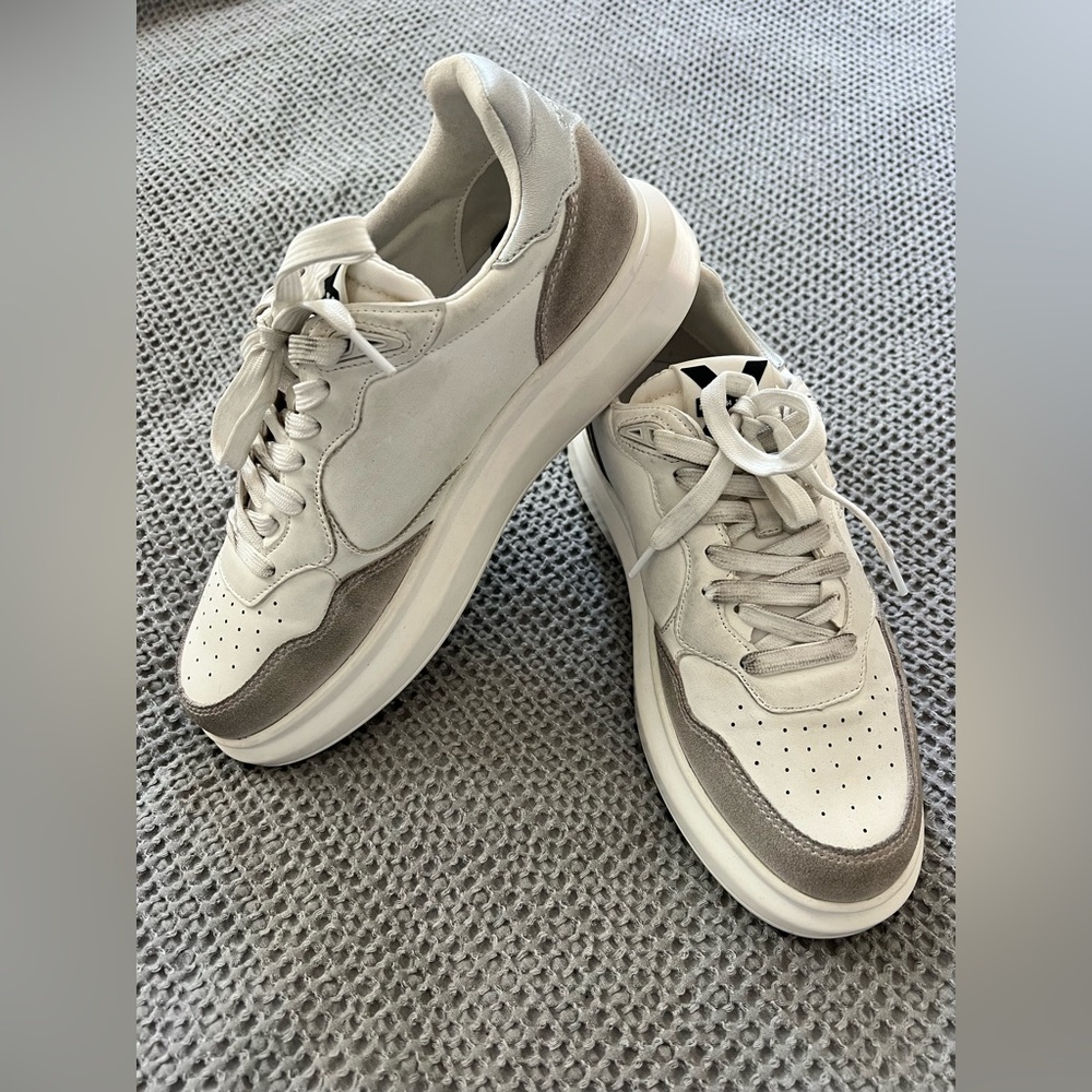 Richmond Suede Ice Sneakers Size 8.5